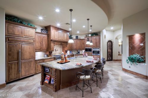 12160 Whispering Wind Dr, Scottsdale AZ  85255-5972 exterior