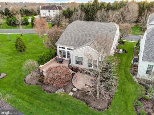 10 Dillon Way, Washington Crossing, PA 18977-1362