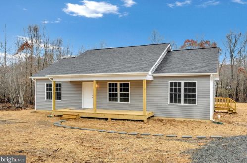 5474 Burr Hill Rd, Rhoadesville, VA 22542-9008