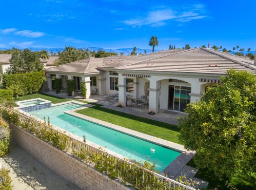 27 Toscana Way, Rancho Mirage CA  92270-1977 exterior