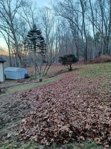 67 Old Windham Rd, South Windham CT  06266-1135 exterior