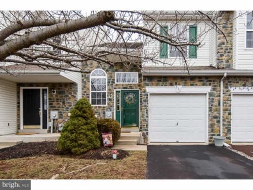 511 Buckingham Ct, Harleysville PA  19438-3097 exterior