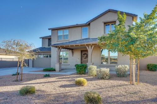 2877 Muirfield St, Gilbert AZ  85298-0906 exterior