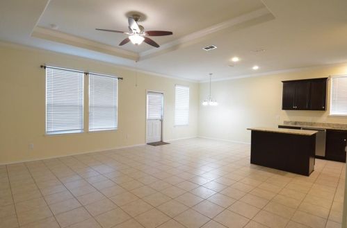 1601 Gayla Creek Dr, Oak Point TX  75068-4991 exterior