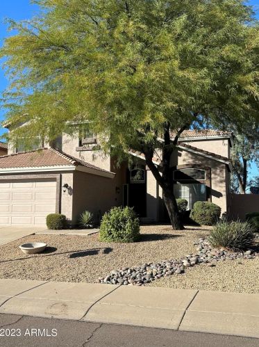 4274 Maya Way, Cave Creek AZ  85331-2615 exterior