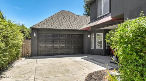 1128 Gorham Ave, Modesto CA  95350-4674 exterior