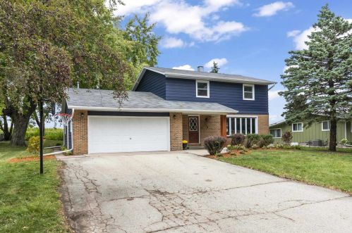 128 Wolverton Ave, Ripon WI  54971-1145 exterior