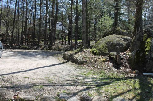 25 Warner Rd, Henniker NH  03242-3168 exterior