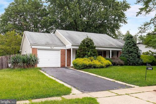 194 Tiffany Ln, Willingboro, NJ 08046-3855