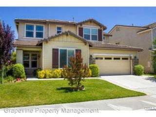 45706 Honeysuckle Ct, Temecula CA  92592-2855 exterior