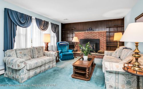 1703 Maxwell Dr, Belmar NJ  07719-3851 exterior