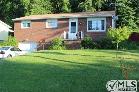 15 Greenbrier Ln, Bethlehem WV  26003-1346 exterior
