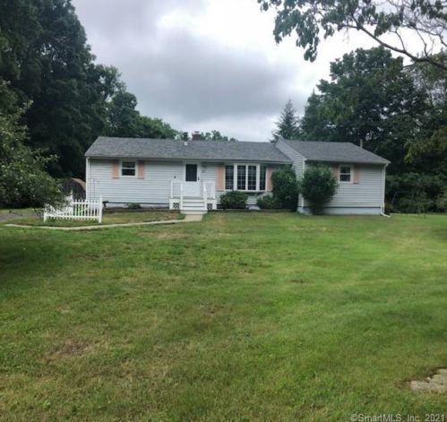 611 Route 148, Deep River CT  06419-1110 exterior