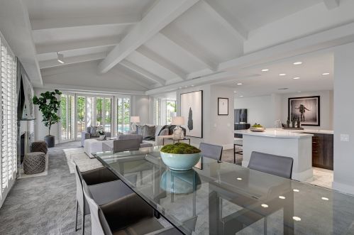 6 Eaton Ct, Rancho Mirage CA  92270-2561 exterior