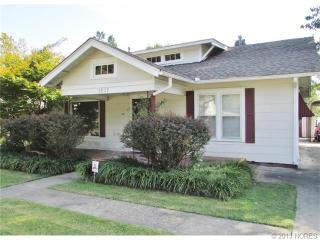 1607 Irving St, Muskogee OK  74403-3154 exterior