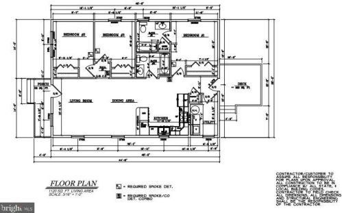 124 Howard St, Laurel, DE 19956-1349