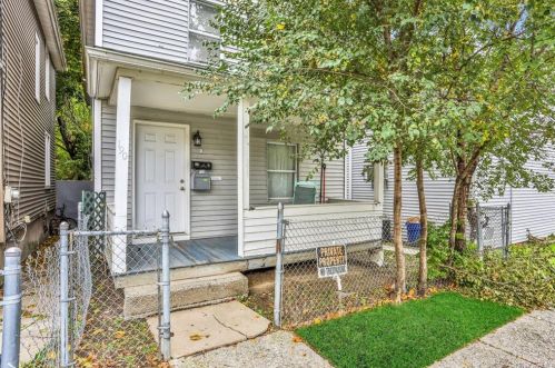 190 Winnikee Ave, Poughkeepsie NY  12601-2761 exterior