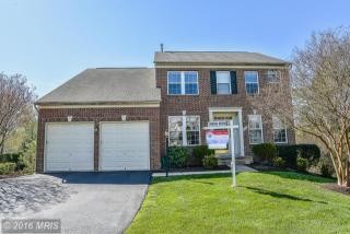 8434 Ambrose Ct, Springfield VA  22153-4000 exterior