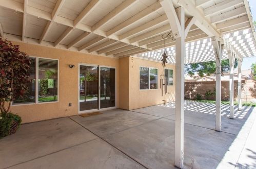 2028 Kalliope Ave, Lancaster CA 93536-4624 exterior