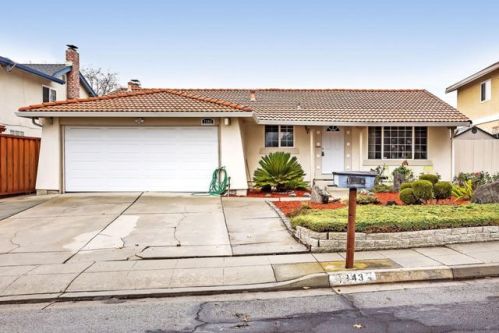 1343 Traughber St, Milpitas, CA 95035-4037