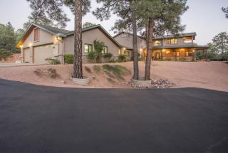 417 Graham Ranch Rd, Payson, AZ 85541-4124