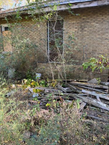 3866 Pennsylvania St, Gary IN  46409-1519 exterior