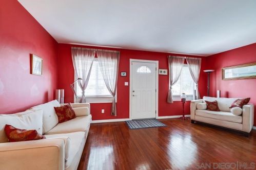 124 Southern Rd, El Cajon CA  92020-2741 exterior