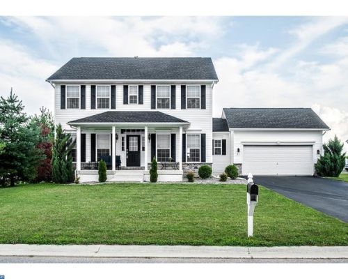 23 Quail Landing Cir, Magnolia DE  19962-3232 exterior