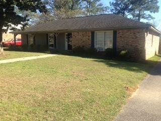 6709 Chimney Top Dr, Mobile AL  36695-2612 exterior