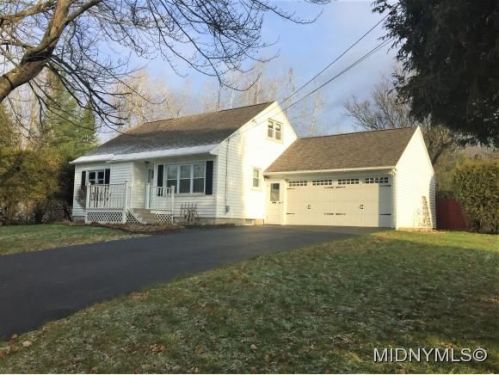 406 Pinewood Dr, Utica, NY 13502-1338