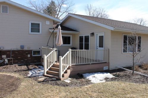 2005 Hollister Ave, Tomah WI  54660-2817 exterior