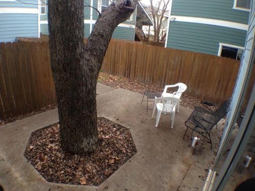 606 54th St, Austin TX  78751-1307 exterior