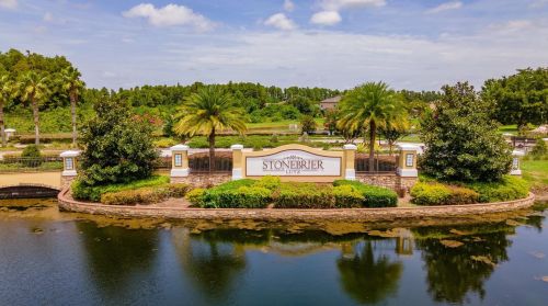 19401 Sweet Grass Way, Lutz FL  33558-5016 exterior