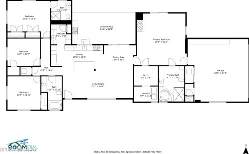 5125 Burns St, Tucson AZ  85711-3123 exterior