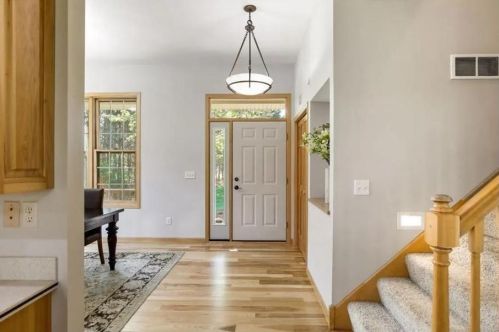 1420 138th Ave, New Johannesburg WI  54017-6821 exterior