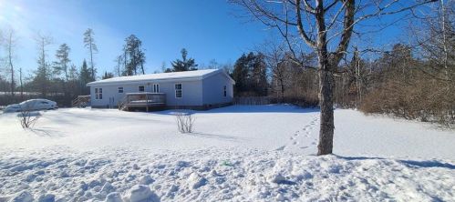 15861 Laura Dr, Lco Commercial Cent WI  54843-2613 exterior