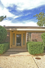 2502 Castleford Rd, Midland TX  79705-2612 exterior