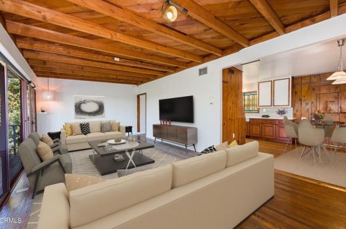 401 Alta Vista Ave, South Pasadena CA  91030-3503 exterior