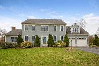 155 Harvest Ln, East Bridgewater, MA 02324-2456