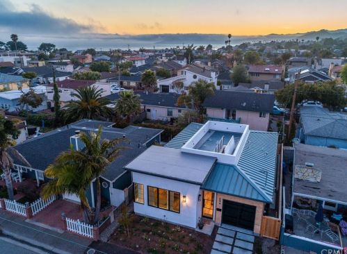 244 Placentia Ave, Pismo Beach CA  93449-2008 exterior