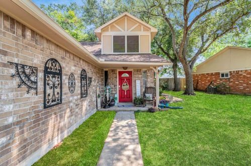 726 Land Grant Dr, Richmond, TX 77406-2112