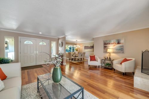 3151 Stone Valley Rd, Danville CA  94526-1129 exterior