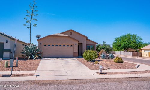 3820 Talkalai Lake Pl, Tucson AZ 85706-4769 exterior