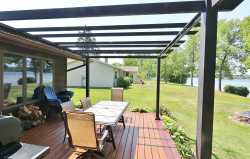 1394 Lake Brophy Rd, Alex MN  56308-8121 exterior