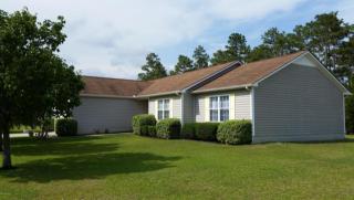 107 Countryside Ct, Newport NC  28570-9002 exterior
