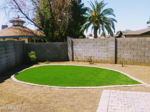 3501 Evans Dr, Phoenix AZ  85032-5349 exterior