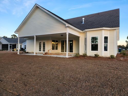 227 Club Way, Bellinger, SC 29927-4267