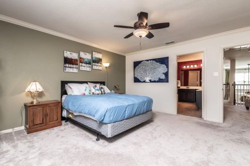 6920 Carrington Ln, Fort Worth TX  76137-7557 exterior