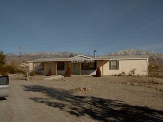 5841 Rhyolite Ave, Pahrump, NV 89060-1206