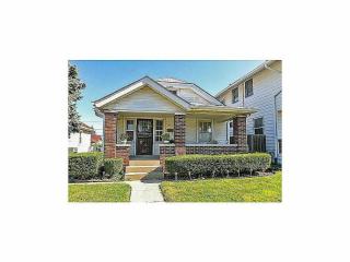 1038 Cameron St, Indianapolis, IN 46203-5207
